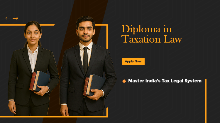 Diploma in Taxation Laws
